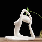Asana Sculpture