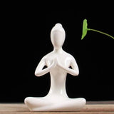 Asana Sculpture