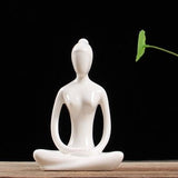 Asana Sculpture
