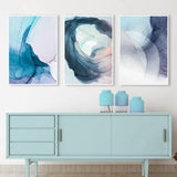 Evening Reflection Canvas