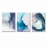 Evening Reflection Canvas