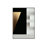 Minimalist Geo Canvas