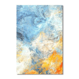 Fire And Ice Canvas