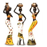Shango Dancing Ladies