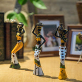 Shango Dancing Ladies