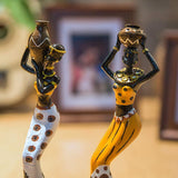 Shango Dancing Ladies