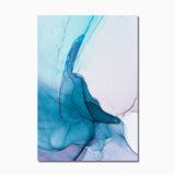 Diffused Bloom Canvas