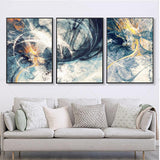 Light And Sparkles Canvas