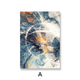 Light And Sparkles Canvas