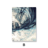 Light And Sparkles Canvas