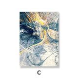 Light And Sparkles Canvas