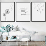 Dare To Dream Canvas