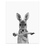 Animal Portrait Canvas