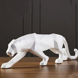 Panther Sculpture