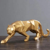 Panther Sculpture