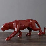 Panther Sculpture