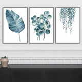 The Botanist Canvas