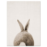Peter Rabbit Canvas