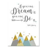 Little Fox Adventures Canvas