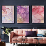 Rose Petals Canvas