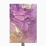 Rose Petals Canvas