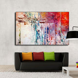 Evening Festival Canvas