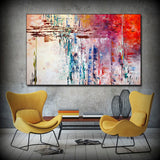 Evening Festival Canvas