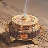 Dorje Incense Burner