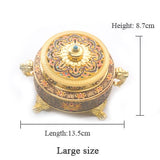 Dorje Incense Burner