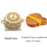 Dorje Incense Burner
