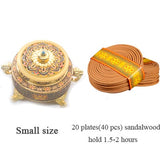 Dorje Incense Burner