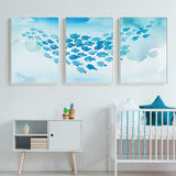 Shoal Tide Canvas