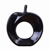 Ostana Apple Sculptures