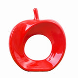 Ostana Apple Sculptures