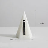 Pella Pyramid Decorative Candle