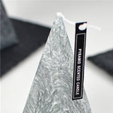 Pella Pyramid Decorative Candle