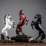 Graceful Stallions Sculpture
