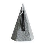 Pella Pyramid Decorative Candle