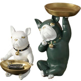 Frenchie Statuette