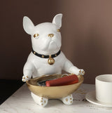 Frenchie Statuette
