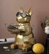 Frenchie Statuette
