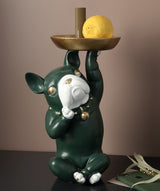Frenchie Statuette