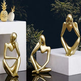 Amal Mini Figurines