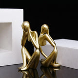 Amal Mini Figurines