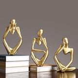 Amal Mini Figurines