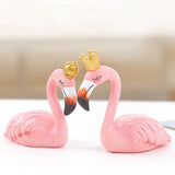Royal Flamingo Figurines