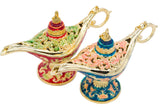 Fantasy Oil Lamp