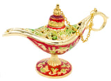 Fantasy Oil Lamp