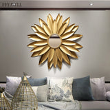 Solaris Wall Mirror