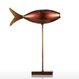 School Of Fish Figurines